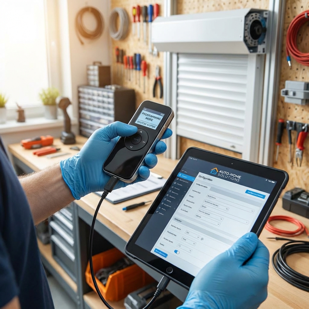 Kepenk Kumanda Tamiri